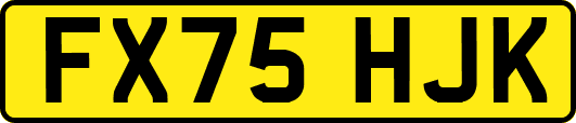 FX75HJK