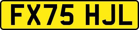 FX75HJL