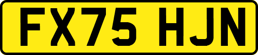 FX75HJN