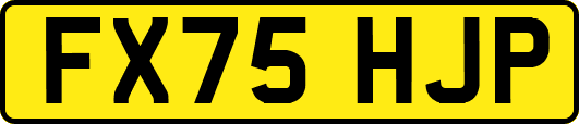FX75HJP