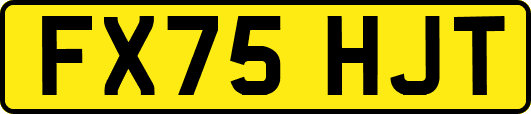 FX75HJT