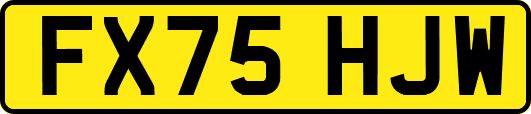 FX75HJW