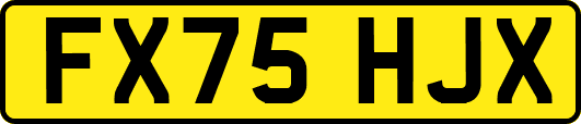FX75HJX