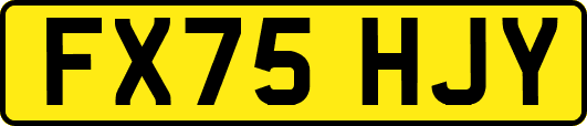 FX75HJY