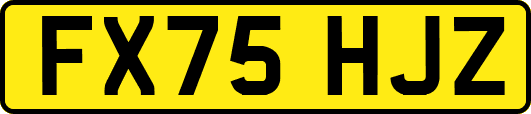 FX75HJZ