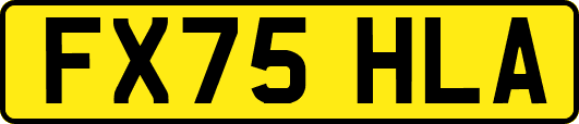 FX75HLA