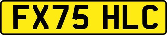 FX75HLC