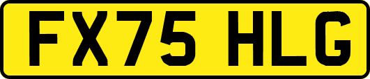 FX75HLG