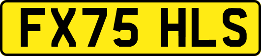 FX75HLS