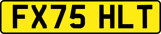 FX75HLT