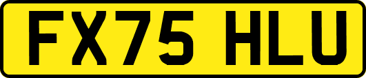 FX75HLU