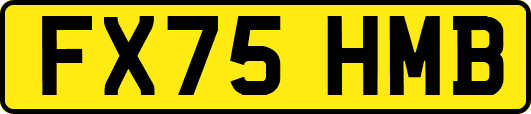FX75HMB