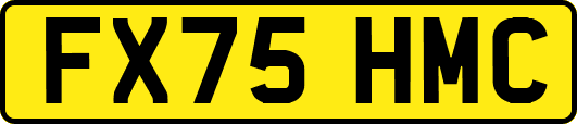 FX75HMC