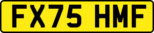 FX75HMF