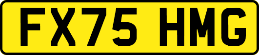 FX75HMG