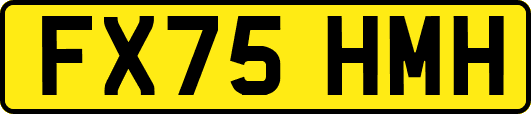 FX75HMH