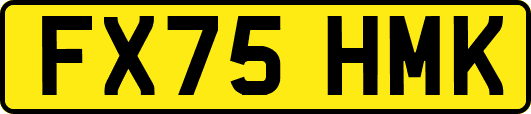 FX75HMK