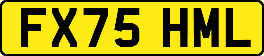 FX75HML