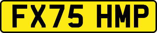 FX75HMP