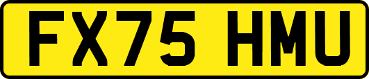 FX75HMU