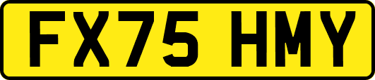 FX75HMY