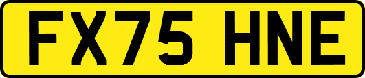 FX75HNE