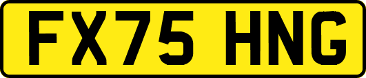 FX75HNG