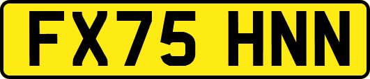 FX75HNN