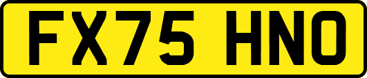 FX75HNO