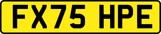FX75HPE