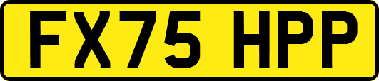 FX75HPP