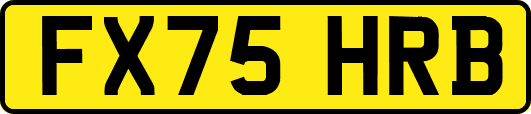 FX75HRB