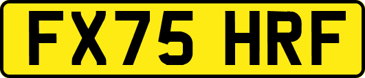 FX75HRF