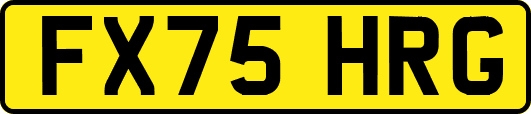 FX75HRG