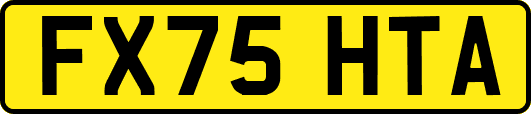 FX75HTA