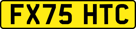 FX75HTC