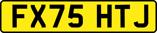FX75HTJ