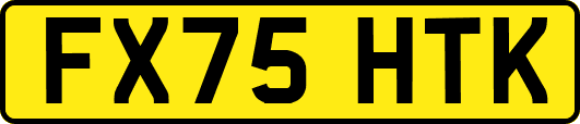 FX75HTK