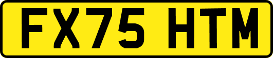 FX75HTM