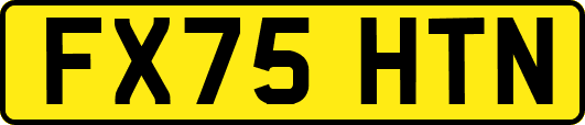 FX75HTN