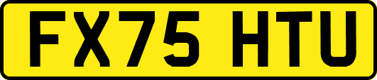 FX75HTU