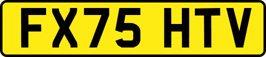 FX75HTV