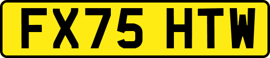 FX75HTW