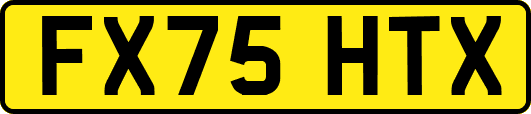 FX75HTX