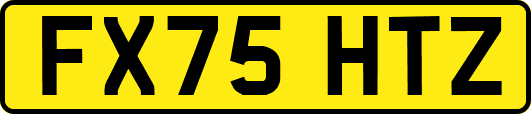 FX75HTZ