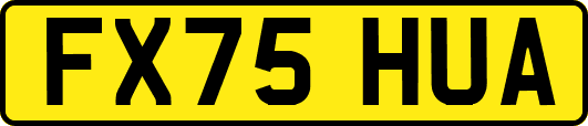 FX75HUA
