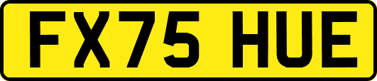FX75HUE