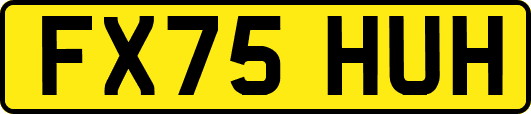 FX75HUH