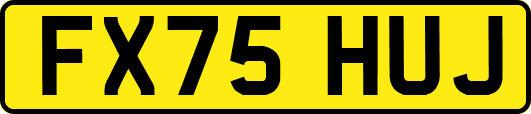 FX75HUJ