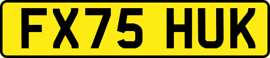 FX75HUK